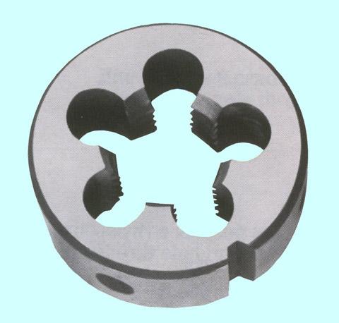 Плашка Трубная цилиндрическая   G 1 1/2 ", 11 ниток/дюйм, dнар.90мм