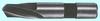 Фреза Шпоночная d 8,0х10х50 ц/х Р6М5