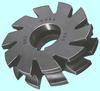 Фреза Вогнутая  63х14х22 R4,0 Р6М5 Z=12  тип2