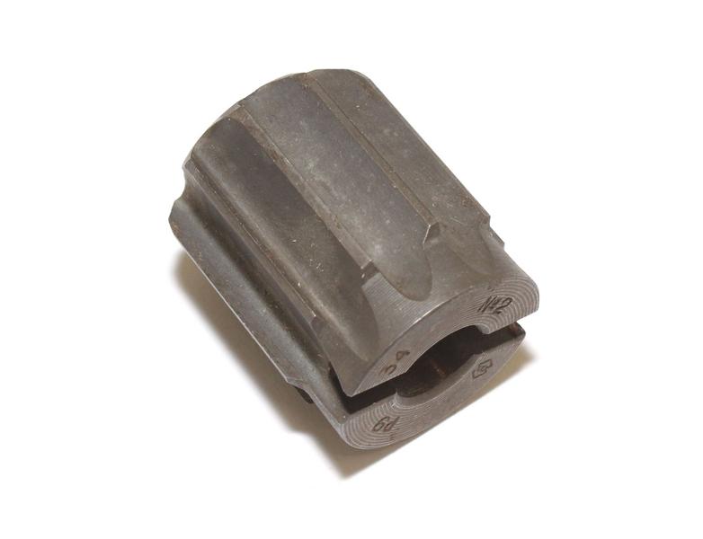 Развертка d 50,0х63х22 Н9 насадная Р6М5 Z=12