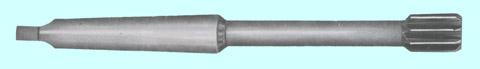 Развертка d 17,0 Н9 к/х машинная Р6М5 удлиненная (140х240) КМ2