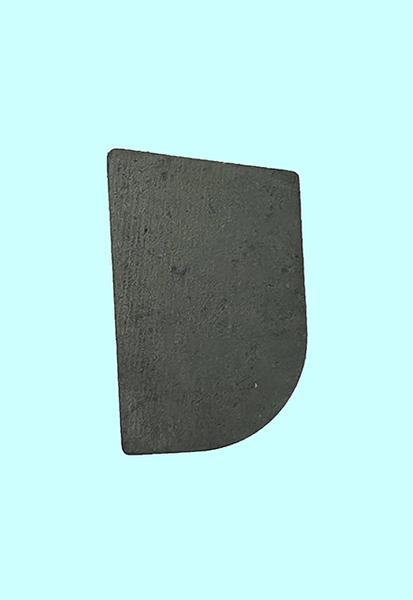 Пластина 10271 Т15К6 правая (12х8х3х5) (для проходных прямых, расточных и револьверных  резцов)