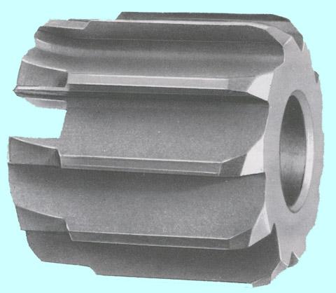 Развертка d 38,0х35х16 Н7 насадная Р6М5 Z=12