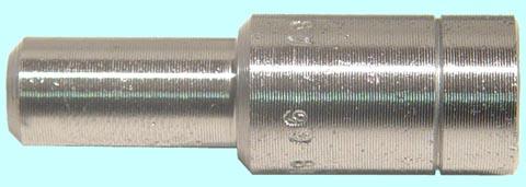 Карандаш алмазный   3908-0083, тип 02, исп.С, 1 кач., 1,0 карат