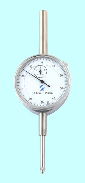 Индикатор Часового типа ИЧ-25, 0-25мм цена дел.0.01 (без ушка) d60мм "CNIC" (Шан 519-066)