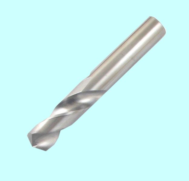 Сверло d  6,5 х 32 х 60 ц/х ВК8 цельное "CNIC"