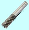 Фреза Концевая d25,0х 45х147 к/х Р18  Z=6 КМ3 "CNIC"