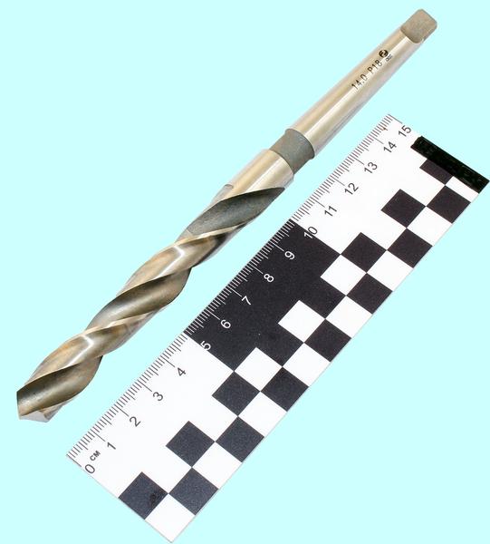 Сверло d 14,0   к/х Р18 "CNIC"