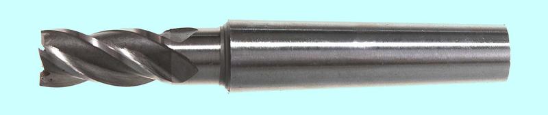 Фреза Концевая d45,0х 63х188 к/х  Р18  Z=8 КМ4 "CNIC"