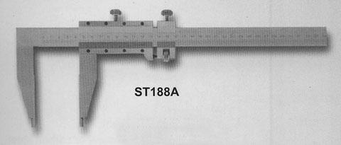 Штангенциркуль 0 - 400 ШЦ-III (0,05) с устр.точн.устан.рамки H- 90мм