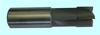 Фреза Концевая d14,0х15х 80 ц/х  ВК8 с прям. пласт.  Z=3 "CNIC"