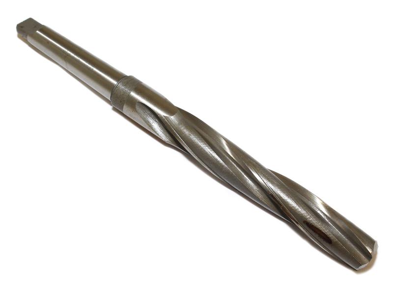 Зенкер цельный d 22,0 (№1) к/х Р18 Z=3 КМ2 "CNIC"