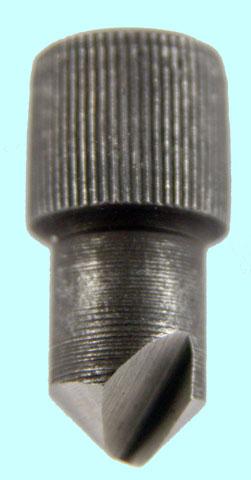 Зенковка СА- 6 Р6М5 d0-6мм хвостовик М4 "CNIC"