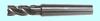 Фреза Концевая d45,0х125х250 к/х  Р18  Z=4 КМ4 "CNIC"
