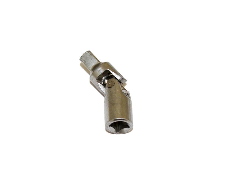 Шарнир-карданный для торцевых головок  3/8"(10мм) (53599)