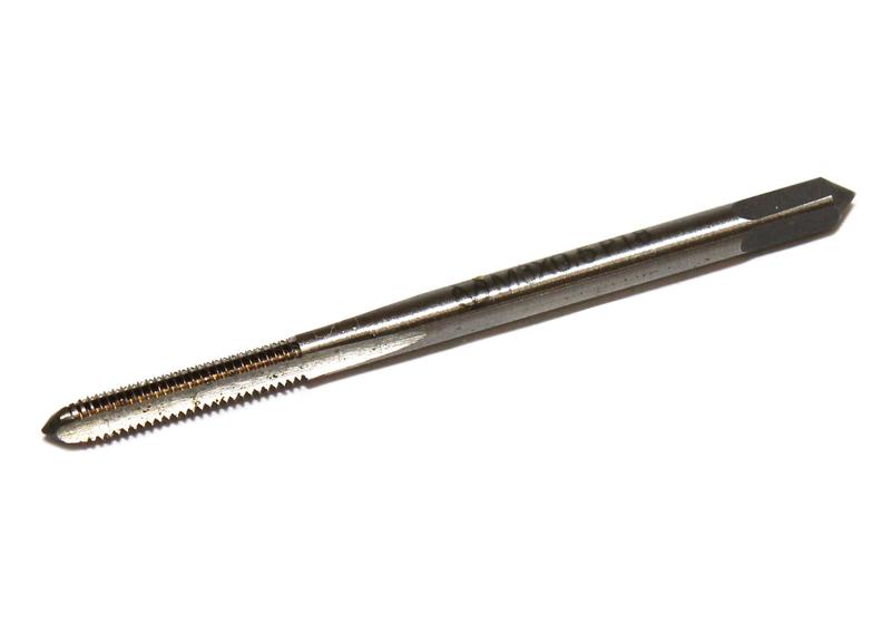 Метчик М 6,0х0,75 м/р.Р18 "CNIC"