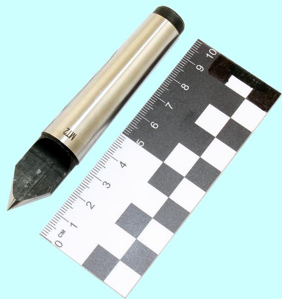 Центр Упорный КМ-2 полуцентр "CNIC" (MT2)