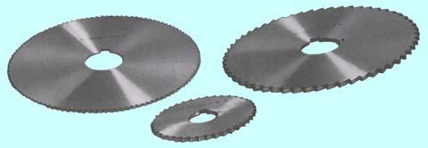 Фреза отрезная   50 х 1,2 x 13 тип1   Z= 72 Р6М5