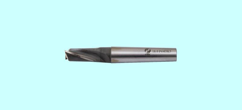 Фреза Шпоночная d36,0х55х185 к/х Р6М5К5 КМ4 "CNIC"