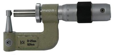 Микрометр Трубный МТ 50  25-50 мм (0,01) ТМ