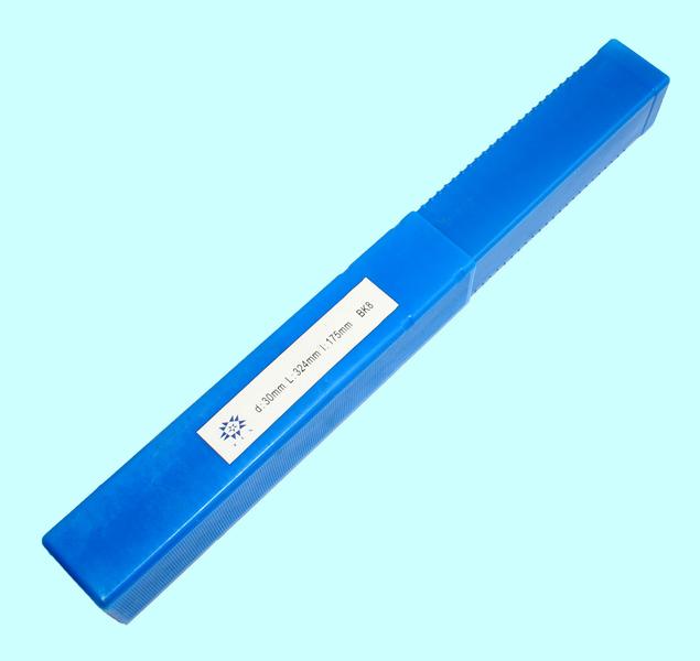 Сверло d 30,0х175х324 к/х ВК8 КМ4 "TLX"