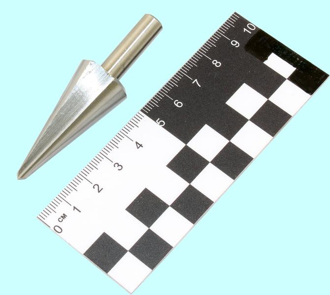 Сверло Конусное d 4-d20мм, HSS, d хвостовика 8мм "CNIC"