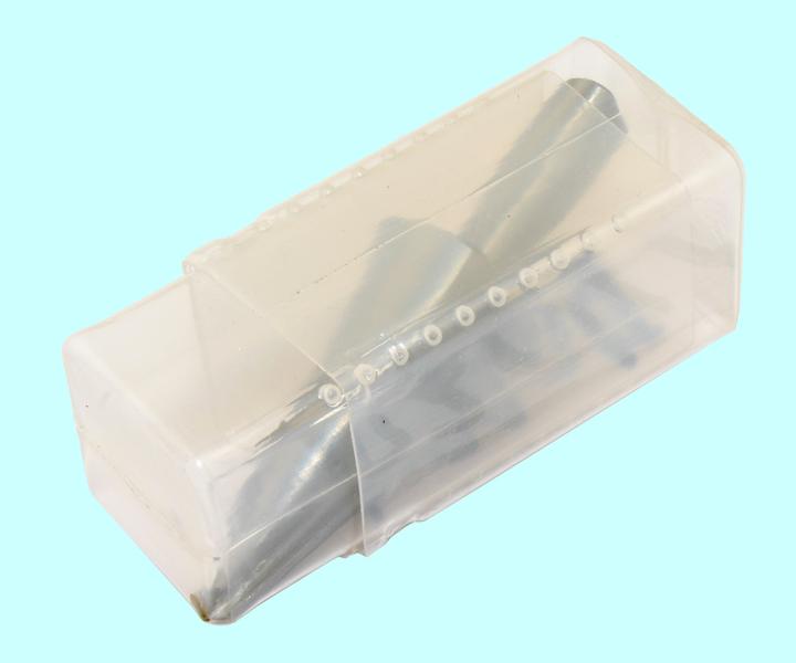 Сверло Конусное d 5-d20мм, HSS, d хвостовика 8мм "CNIC"