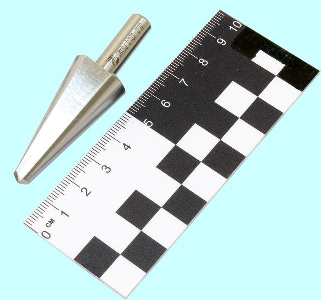 Сверло Конусное d 6-d20мм, HSS, d хвостовика 8мм "CNIC"