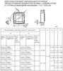 Пластина SPMR  - 120308  МС1460(Р30) квадратная (03322) односторонняя со стружколомом без отверстия