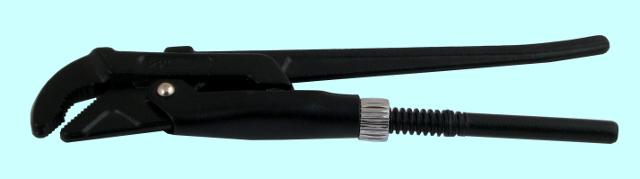 Ключ Трубный КТР - 0 (1/2") губки под  углом 45 град. по ГОСТ 18981 (7813-0000) "CNIC"