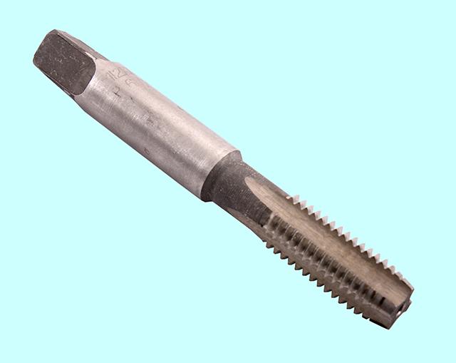 Метчик М10,0 х 1,25 м/р.Р6М5 утолщенный хв-к  d10,18мм