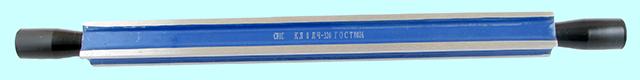 Линейка Лекальная тип ЛЧ-500  кл.точн.0 четырехграная ГОСТ 8026-92 "CNIC"