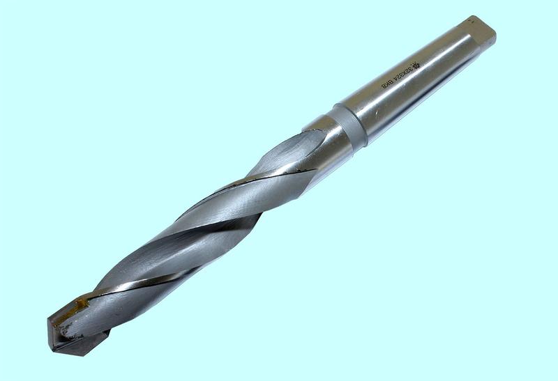 Сверло d 32,0х175х324 к/х ВК8 КМ4 "TLX"