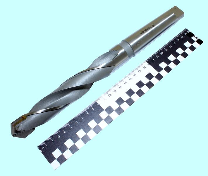 Сверло d 32,0х175х324 к/х ВК8 КМ4 "TLX"