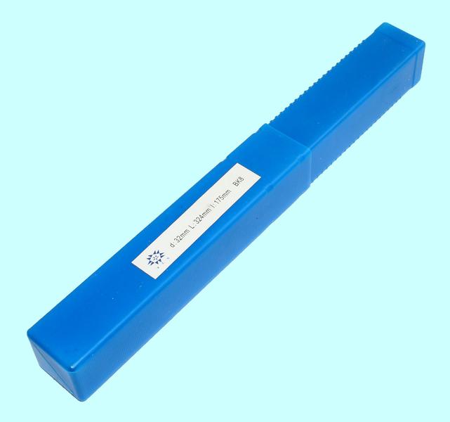 Сверло d 32,0х175х324 к/х ВК8 КМ4 "TLX"