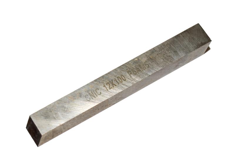 Заготовка - брусок  6х 6х150мм Р6АМ5 HRC 64-66 "CNIC"