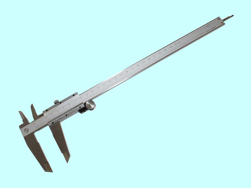 Штангенциркуль 0 - 250 ШЦ-I (0,05) с глубиномером  "CNIC" (Шан 141-530S) нерж. сталь