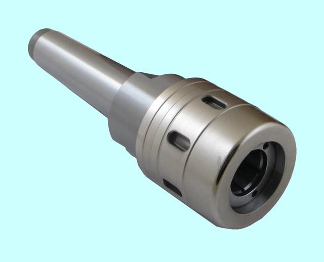 Патрон Цанговый с хвостовиком КМ3  (М12х1.75) под цанги-втулки C25 "CNIC"