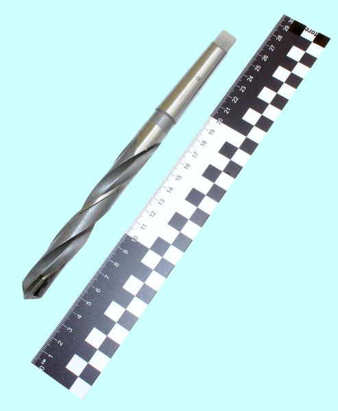 Сверло d 18,0х130х228 к/х ВК8 КМ2 "TLX"