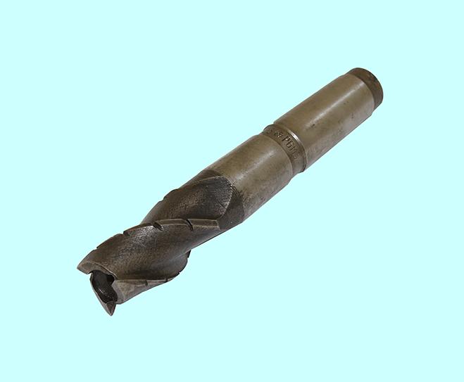 Фреза Концевая d50,0х 70х225 к/х  Р6М5  Z=4 КМ5 ГОСТ15086-69 обдирочная со стружколомом