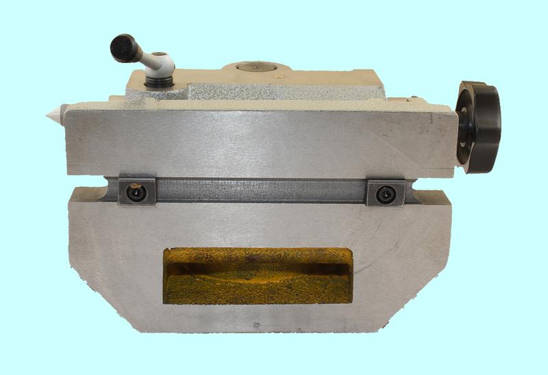 Задняя бабка с регулировкой высоты центра 135-210мм (WZK180) "CNIC"