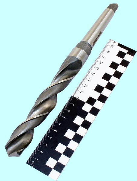 Сверло d 23,0  к/х Р6АМ5 "CNIC"