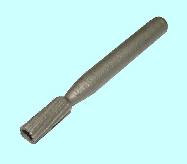 Борфреза цилиндрическая  d 6х14х6х56 Р6М5 тип А оксид.