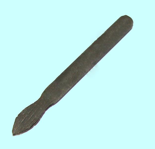 Борфреза сферосинусная  d 6х13х6х60 Р6М5 оксид.