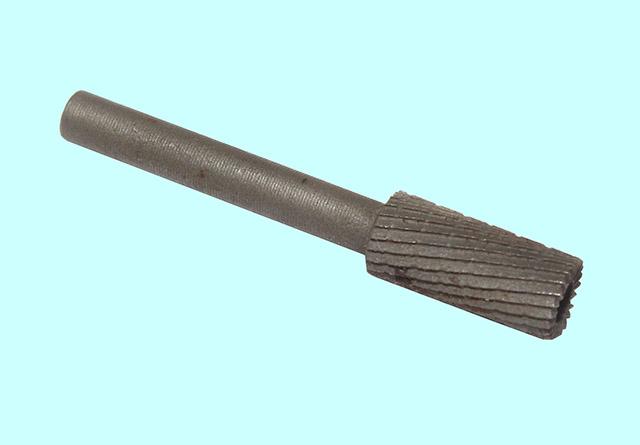 Борфреза цилиндрическая  d10х22х6х60 Р6М5 тип А оксид.