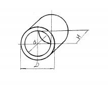 Втулка Кондукторная D 14х  3,15х 15
