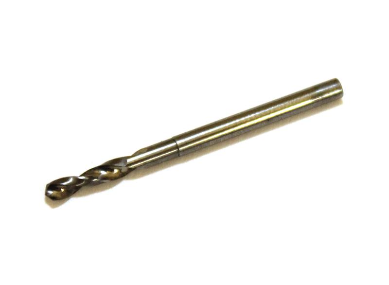 Сверло d  1,1 ц/х ВК8 цельное ут. хв. dхв. 2,0
