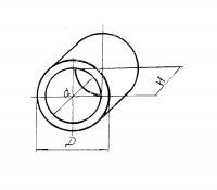 Втулка Кондукторная D 12х  1,6х 15
