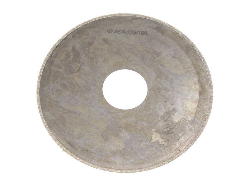 Диск отрезной алмазный  АОК 200х32х1,4 АС20 100/80 (по стеклу) 8,60кар