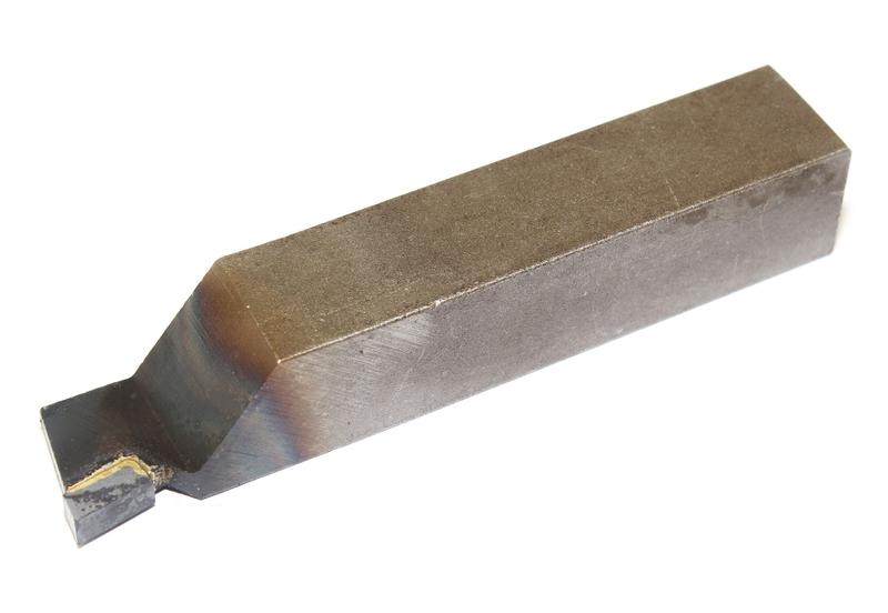 Резец Отрезной 32х32х170 Т5К10 DIN 4981 "CNIC"